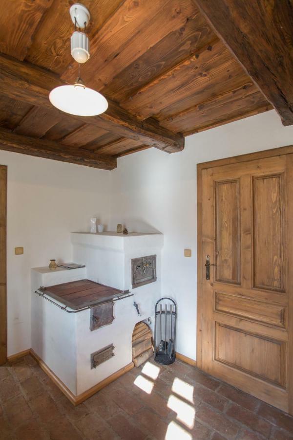 Villa Becirk Štramberk Exterior foto